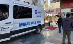 Antalya'da çıkan silahlı kavgada 1 kişi öldü