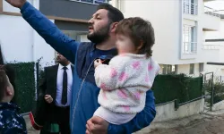 Baba ve 14 Aylık Bebeğini Skuterle Darp Eden Şüpheliye 36 Yıla Kadar Hapis İstemi