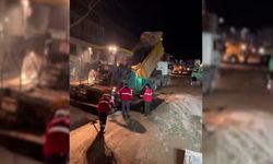 Bozulan arterler onarılıyor