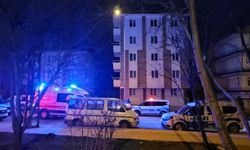 Çorum'da şizofreni hastasının rehin aldığı anne ve anneannesini polis kurtardı