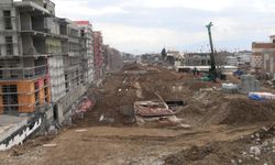 Derepazarı’nda kentsel dönüşüm hız kesmeden sürüyor