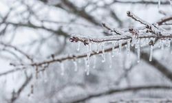 Kahramanmaraş’a Meteorolojik Uyarı: 4 Gün Boyunca Don ve Buzlanma Riski