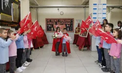 Kahramanmaraş’ta okullar bayraklarla yeni döneme başladı