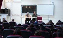 Lise Öğrencilerine İklim ve Sıfır Atık Eğitimi Verildi