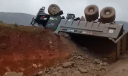 Kahramanmaraş’ta Taş Ocağında Feci Kaza!