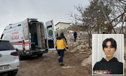 Afşin’de Kayıp Olarak Aranan 18 Yaşındaki Genç Su Deposunda Ölü Bulundu!