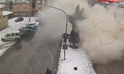 Depremin merkez üssü Elbistan'da yeni görüntüler ortaya çıktı