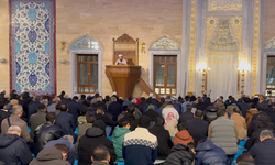 Kahramanmaraş'ta Berat Kandili dualarla idrak edildi!