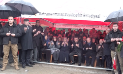 CHP Genel Başkanı Özel, Kahramanmaraş'ta ziyaretlerde bulundu