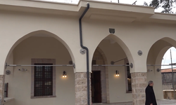 Kahramanmaraş’ta depremde hasar gören tarihi eserler ayağa kalkıyor