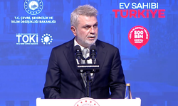 Görgel Kahramanmaraş kura çekiminde katılımcılara hitap etti