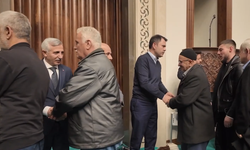 Bakan Kurum, Kahramanmaraş'ta deprem şehitlerimiz için düzenlenen programa katıldı