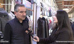 6 Şubat’ı Unutturmayan Program: Kahramanmaraş Konuşuyor