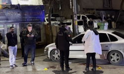 Silahlı saldırıda 2 kişi yaralandı