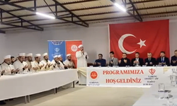 Elbistan'da 6 Şubat depremlerinde yaşamını yitirenler anıldı