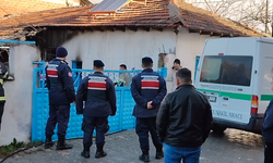 Evde çıkan yangında 1 kişi hayatını kaybetti