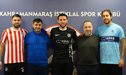 Kahramanmaraş İstiklalspor’dan Transferde Son Dakika Şovu: 3 İmza, Net Mesaj!
