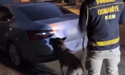 Bagajında uyuşturucu bulunan otomobildeki 2 zanlı tutuklandı