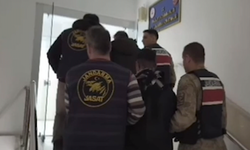 Şanlıurfa'da bir eve silahlı saldırı düzenlenmesine ilişkin 2 zanlı yakalandı