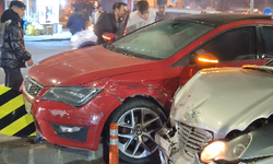 Kahramanmaraş’ta trafik kazaları