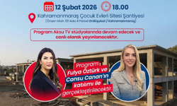 Kahramanmaraş’ta Kız Çocukları İçin Çocuk Evleri Sitesine Destek Buluşması