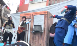 Kahramanmaraş’ta 106. Yıl Coşkusu: Sütçü İmam Olayı Uzunoluk’ta Yeniden Canlandırıldı