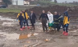 İslahiye'de kayıp kişi sulama kanalında ölü bulundu