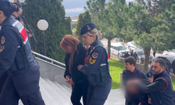 Samsun'da fuhuş operasyonunda 8 şüpheli gözaltına alındı