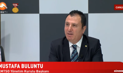 KMTSO Başkanı Mustafa Buluntu Bu Kez İyilik İçin Sahadaydı