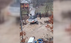 Kahramanmaraş'ta sağanak hayatı olumsuz etkiliyor!