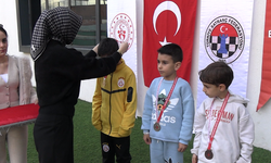 13 ilden 112 sporcu Kahramanmaraş’ta buluştu!