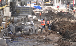 Kahramanmaraş’ta Ramazan’da inşa seferberliği sürüyor