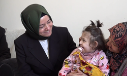 AK Parti Genel Başkan Yardımcısı Kaya'dan Kahramanmaraş ziyareti