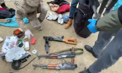 Jandarmadan silah kaçakçılarına dev darbe: 259 şüpheli yakalandı