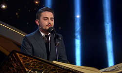 Genç Hafız Bekir Büyükkurt’tan Kahramanmaraş’a Büyük Gurur!