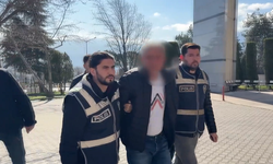 Denizli'de karısını bıçakla yaralayan zanlı tutuklandı