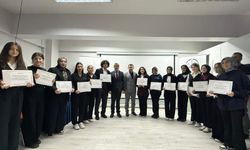 "Gençler Kürsüde" İlçe Finalleri Tamamlandı