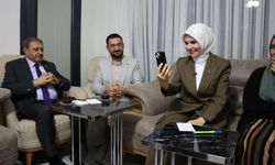 Bakan Göktaş depremzede genç için kız isteme sözü aldı