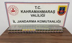 Kahramanmaraş Jandarmasından yoğun denetim: 338 şahıs yakalandı