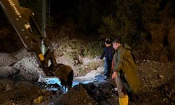 Hatay'da toprak kayması yaşandı