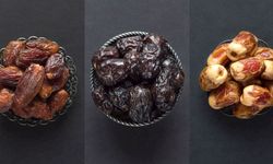 34 çeşit hurma Kahramanmaraşlılarla buluşuyor