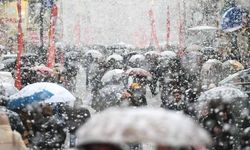 Meteoroloji’den Kritik Uyarı: Cuma Günü Başlıyor! Hangi İllerde Kar Yağacak?