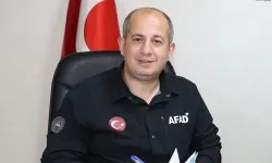 Kahramanmaraş AFAD İl Müdürü Tayfun Temur Ankara’ya Atandı