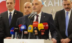 M. Burak Gül Deprem Sonrası Büyük Dönüşümü Anlattı: 455 Bin Konut Teslim Edildi