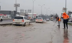 Kahramanmaraş’ta sel alarmı: Hayatı olumsuz etkiledi