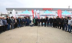 Kahramanmaraş’ta üreticiye büyük destek hamlesi!