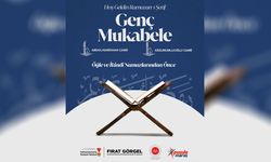 Kahramanmaraşlı gençler iftar sonrası mukabelede buluşuyor!