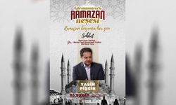 İlahiyatçı Prof. Dr. Yasin Pişgin, Kahramanmaraş'ta vatandaşlarla bir araya geliyor!