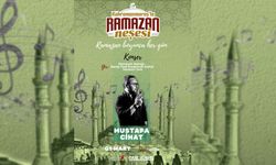 Mustafa Cihat, Ramazan Sokağı’nda Ezgi ve İlahilerle Gönüllere Dokunacak