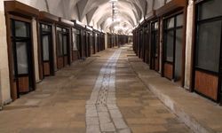 Tarihi doku korundu, çarşı yenilendi: Açılış yakın